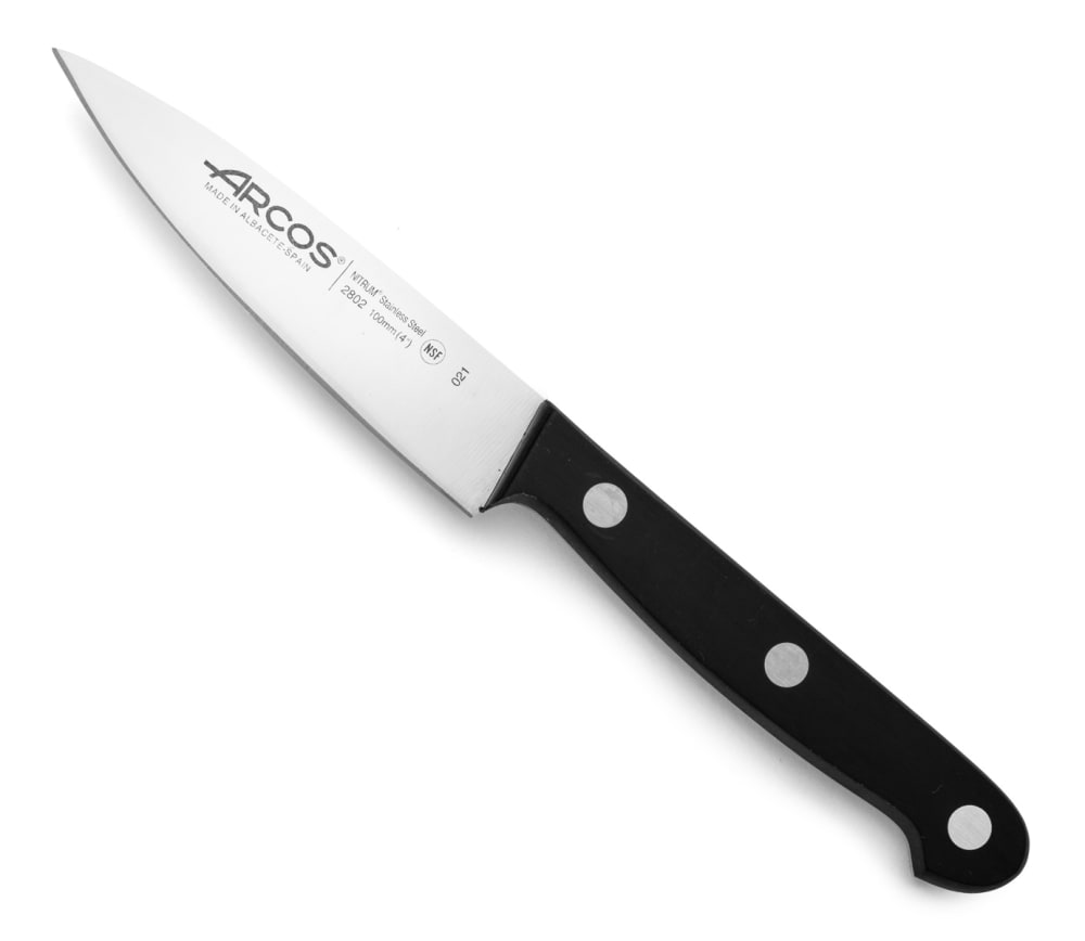 Arcos Cuchillo cocinero de acero inoxidable