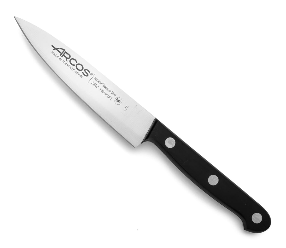 Arcos Cuchillo cocinero de acero inoxidable