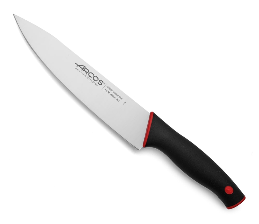 Arcos Cuchillo cocinero acero inoxidable nitrum
