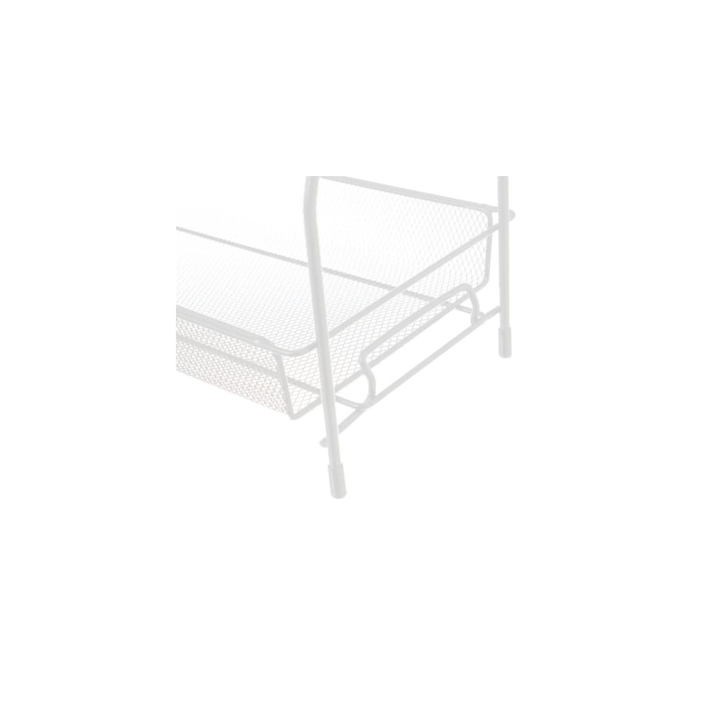 Organisateur pour salle de bain métal blanc - Maisons du Monde