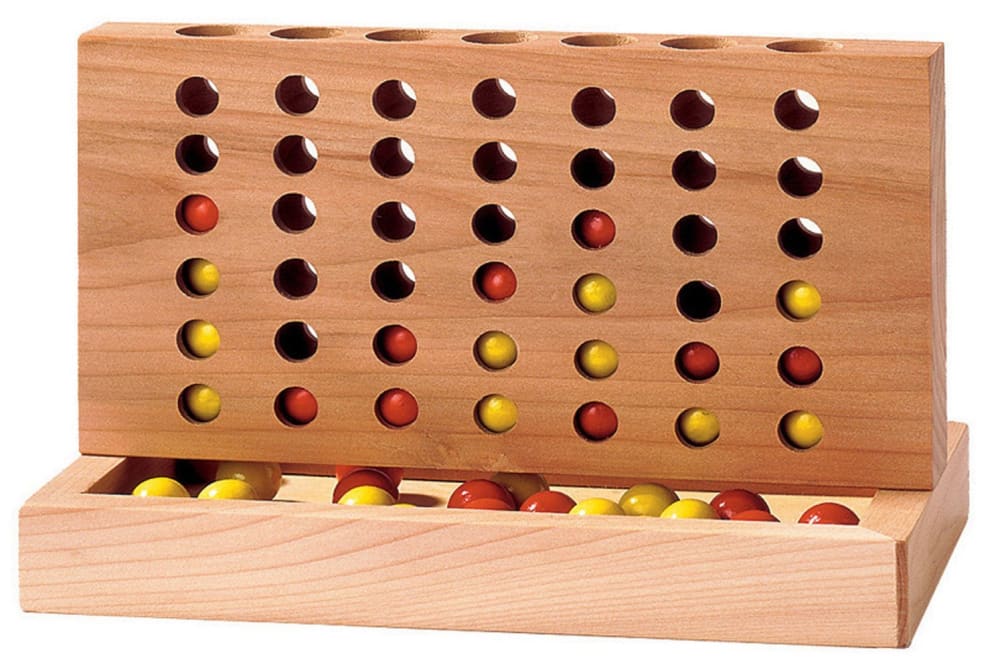 Goki Quatre à la suite - format poche Beige Bois - 15x10x8cm