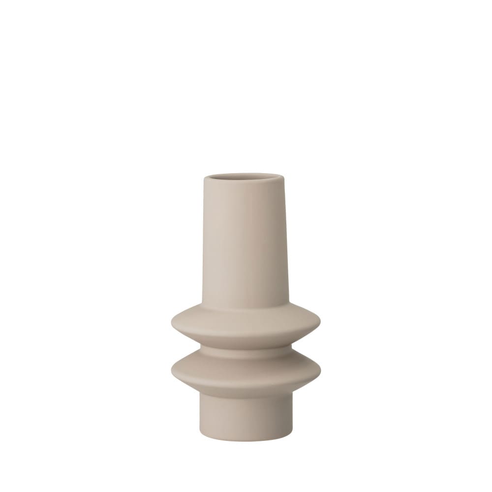 Vase Louane grès céramique H22cm