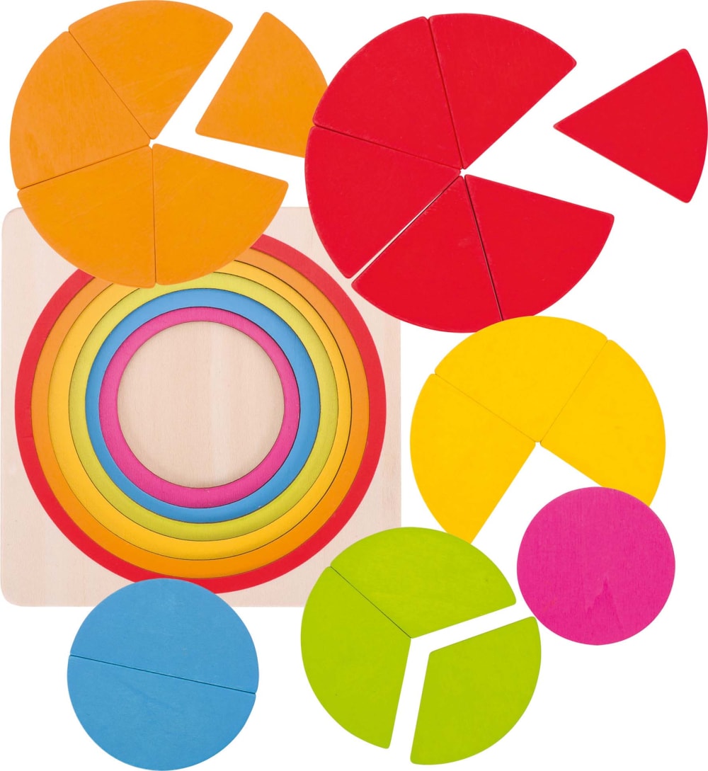 Puzzle Circulaire 21 pièces - Maisons du Monde