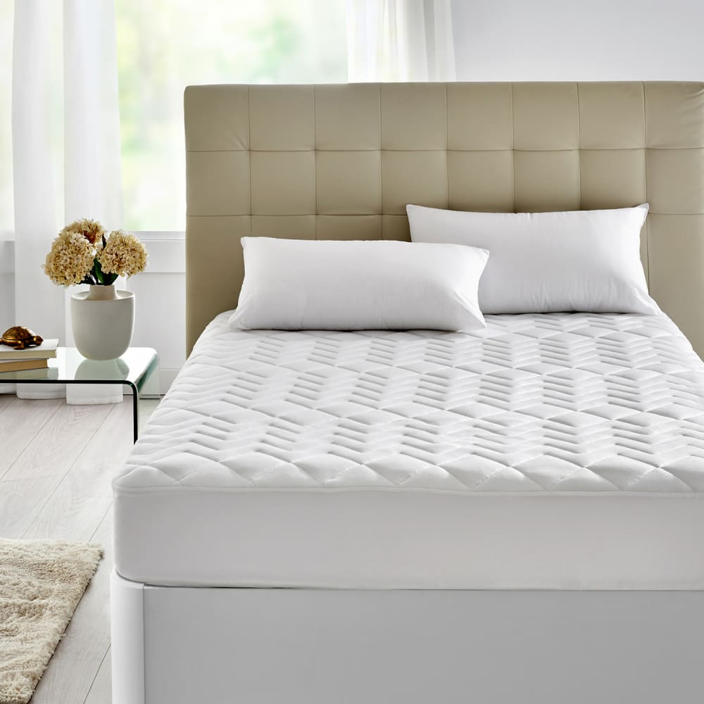 Proteggi-materasso imbottito in Tencel® 160x200cm - Pikolin Home