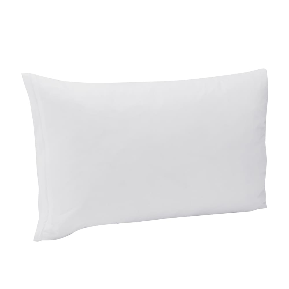 Oreiller coton 40x90 fermeté moyenne