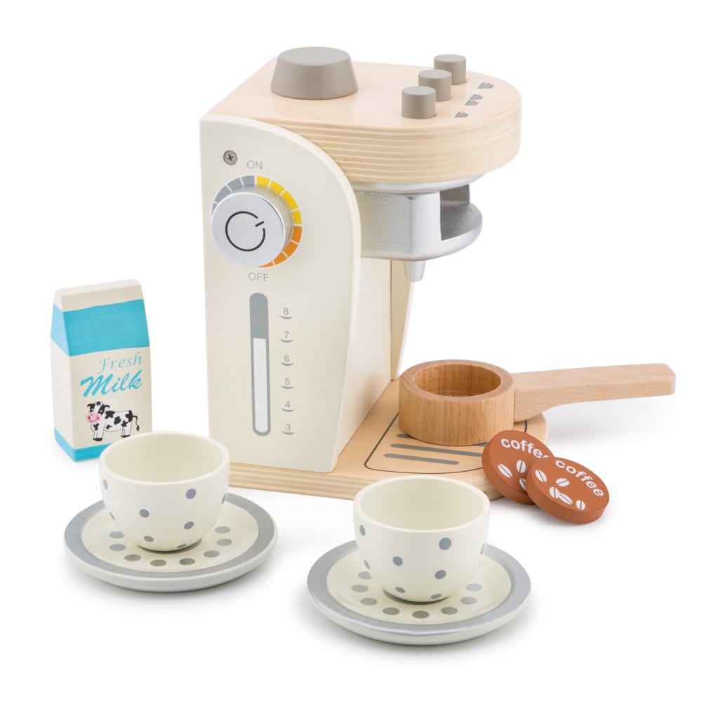 Juego de café de madera - Maisons du Monde