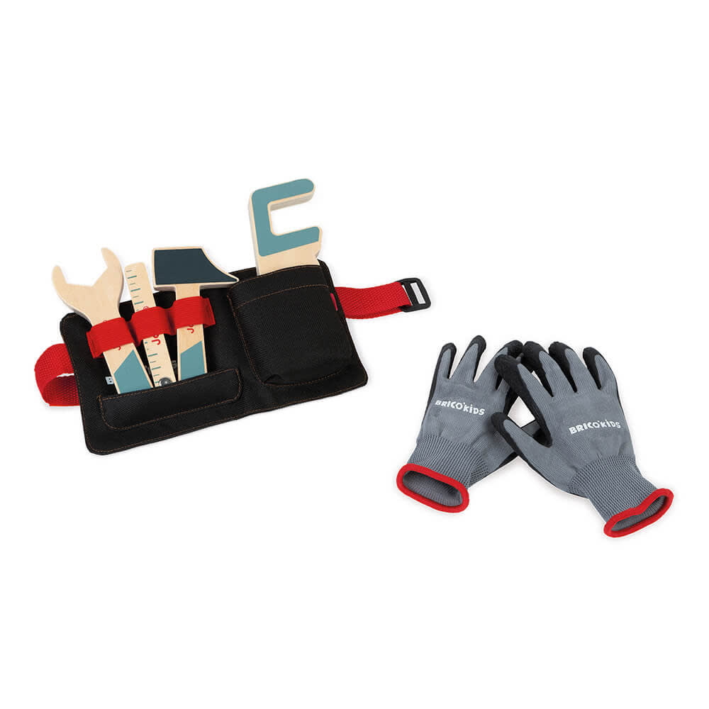 Ceinture à outils et gants Brico'Kids - Maisons du Monde