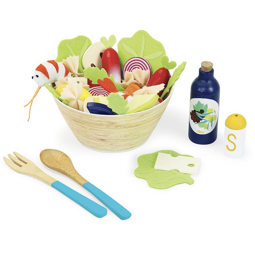La grande salade - Jour de Marché