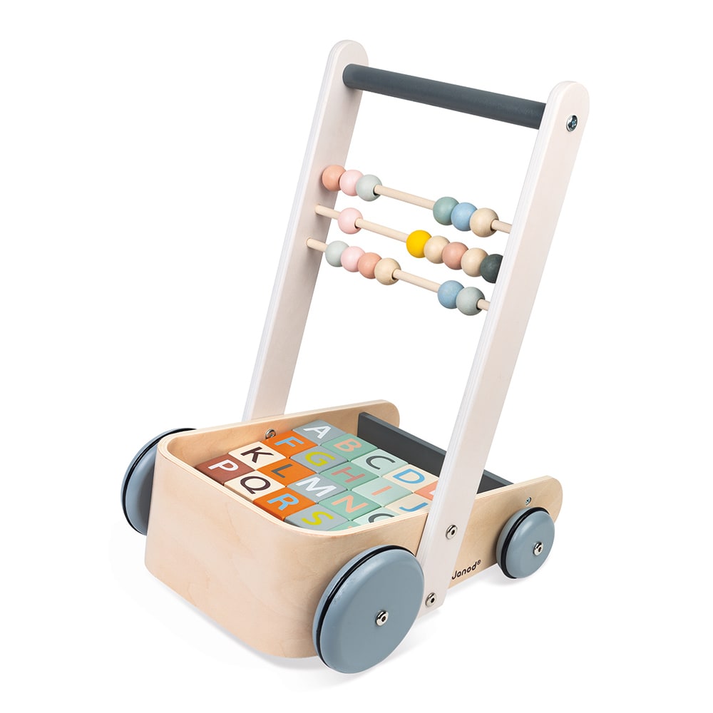 Sweet Cocoon Laufwagen ABC - Maisons Du Monde