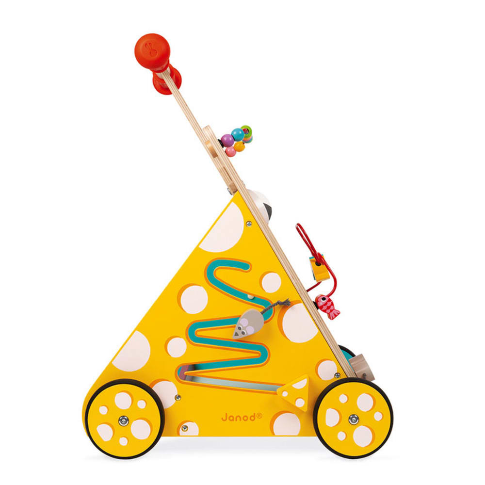 Chariot multi-activités chat - Maisons du Monde