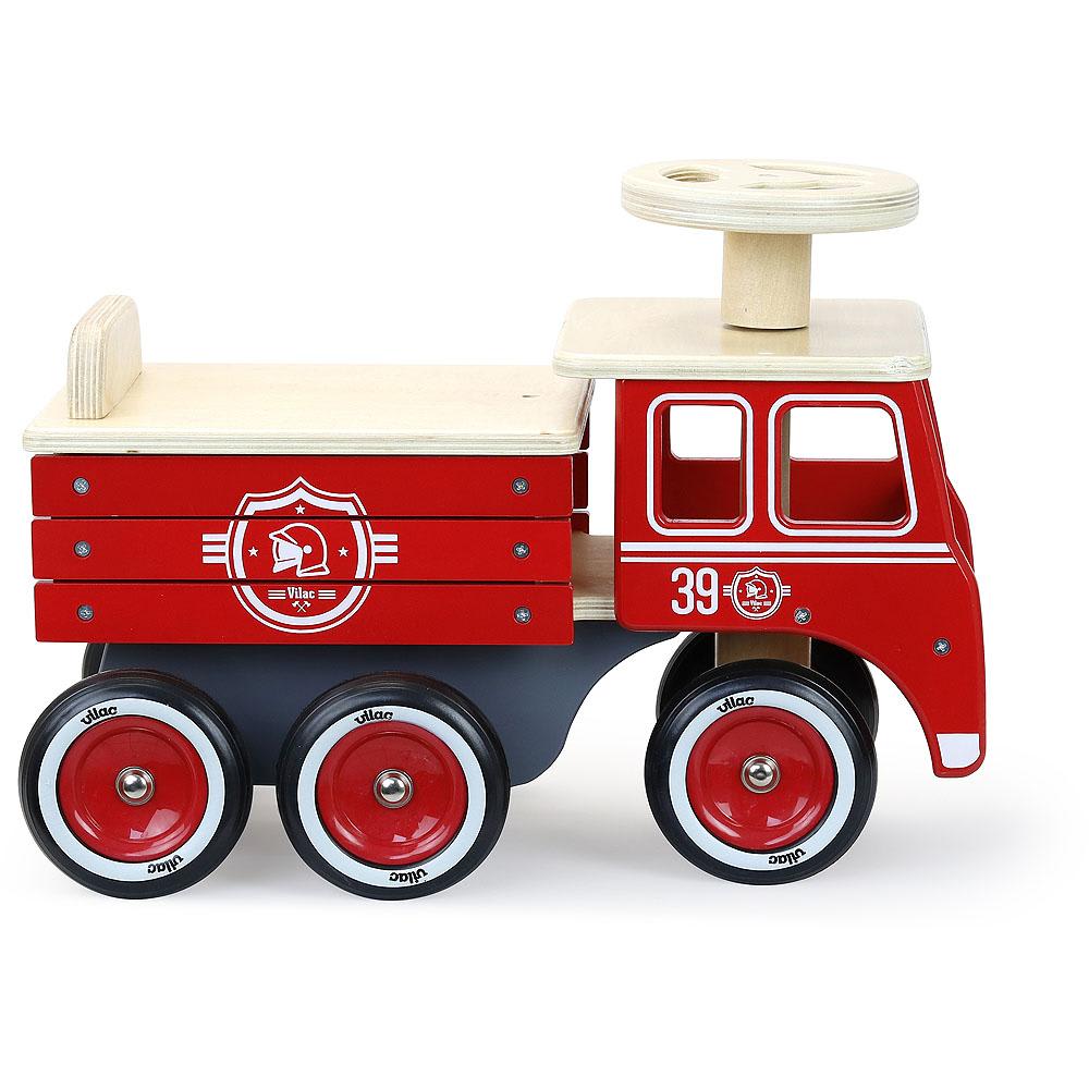 Rutscherfahrzeug Feuerwehr - Maisons Du Monde