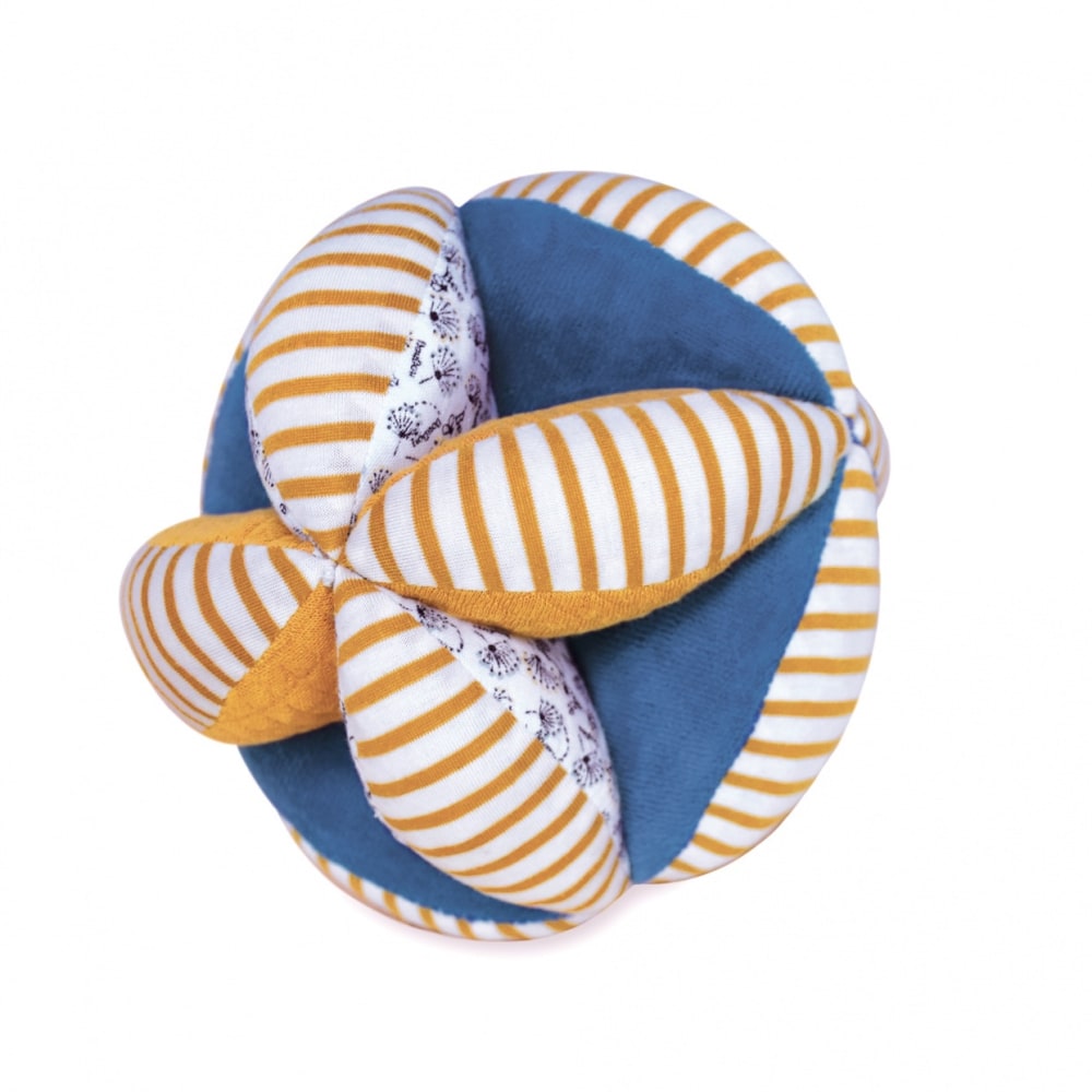 Balle de préhension Pollen l'Abeille Bio - Maisons du Monde