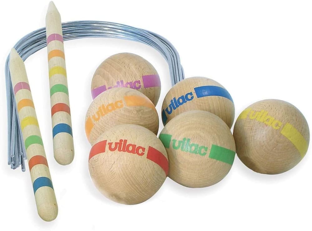 Croquet 6 joueurs