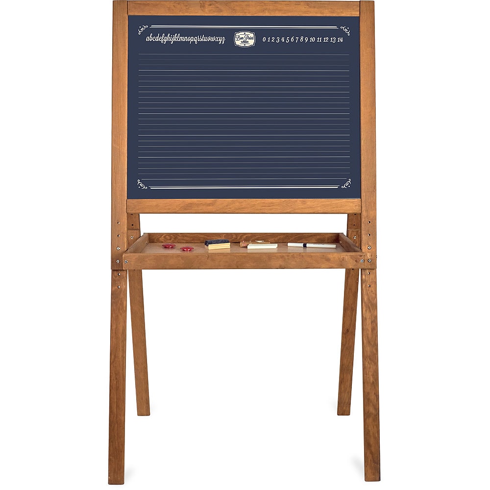 Grand tableau d'écolier vintage - Maisons du Monde