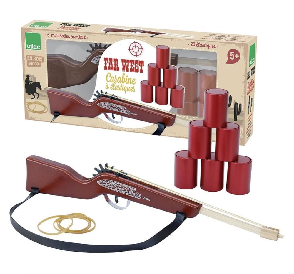 Carabine à élastiques Farwest