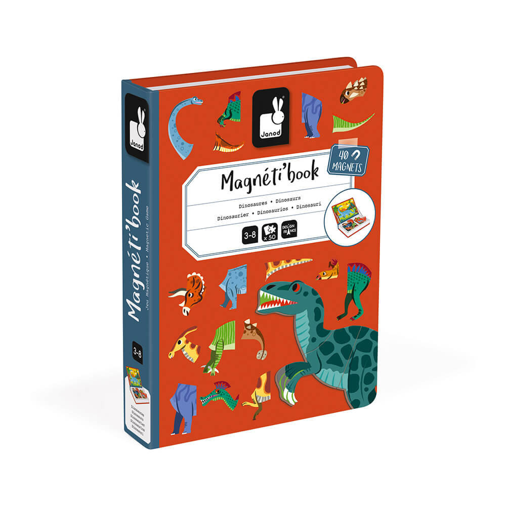 Jeu magnétique Magneti'Book - Maisons du Monde