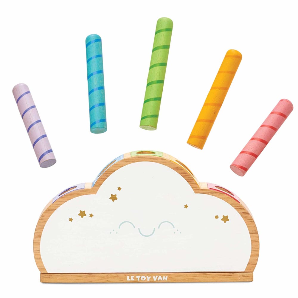 Nuage arc-en-ciel pop-up - Maisons du Monde