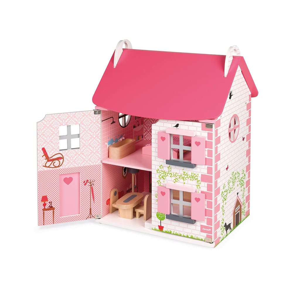Casita de muñecas mademoiselle - Maisons du Monde