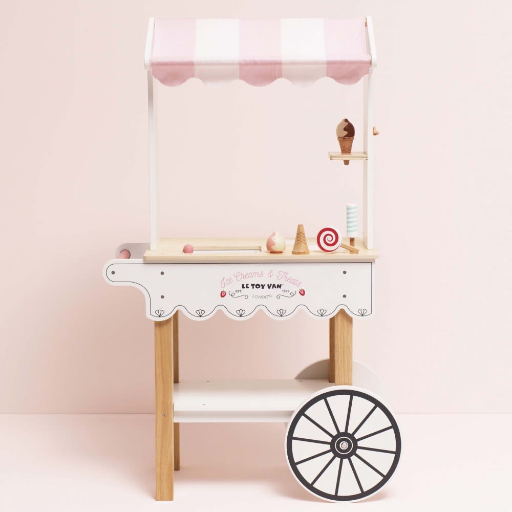 Chariot à glaces - Maisons du Monde