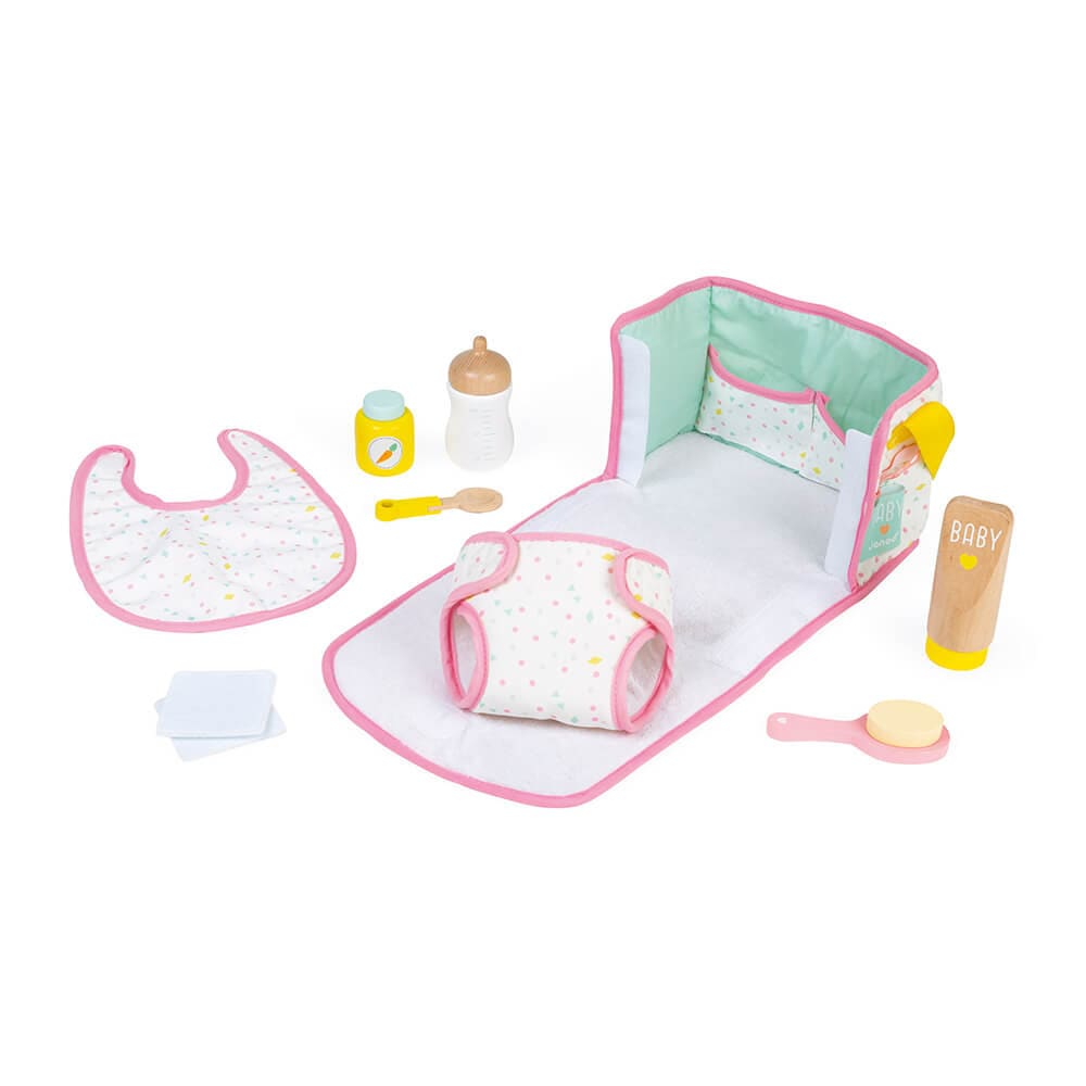 Wickeltasche Nursery - Maisons Du Monde