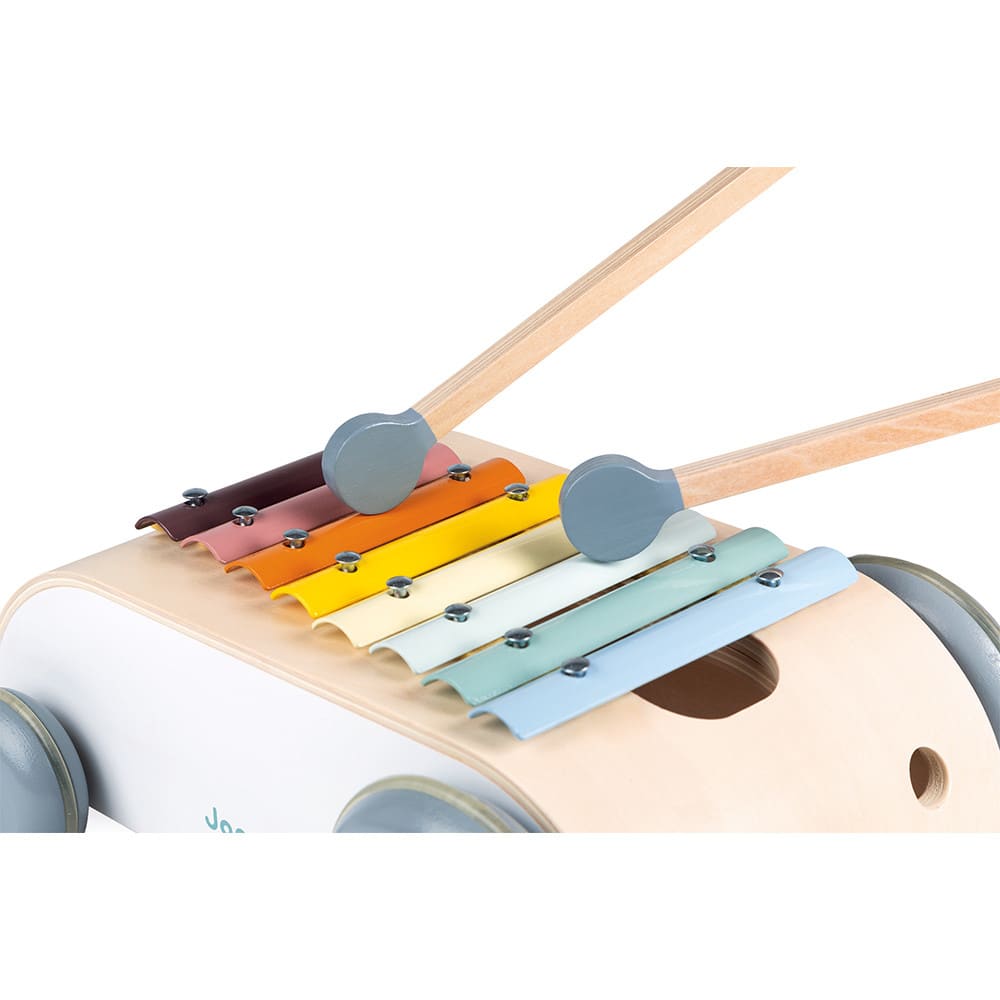 Xylophone à rouler - Maisons du Monde