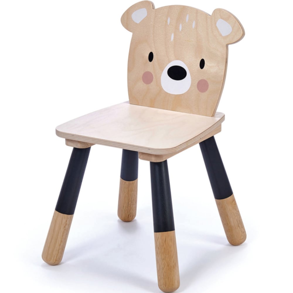 chaise forêt Beige 30