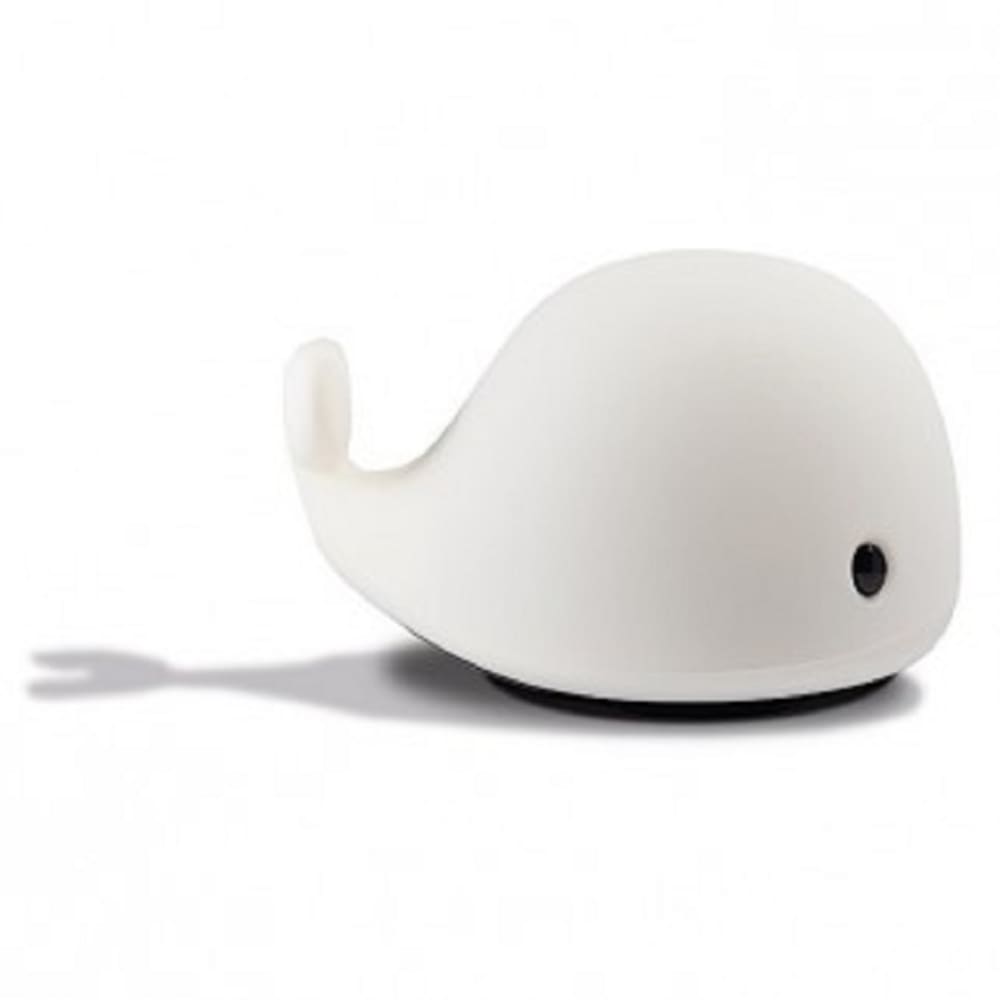 Little L - Veilleuse Lil'baleine Blanc