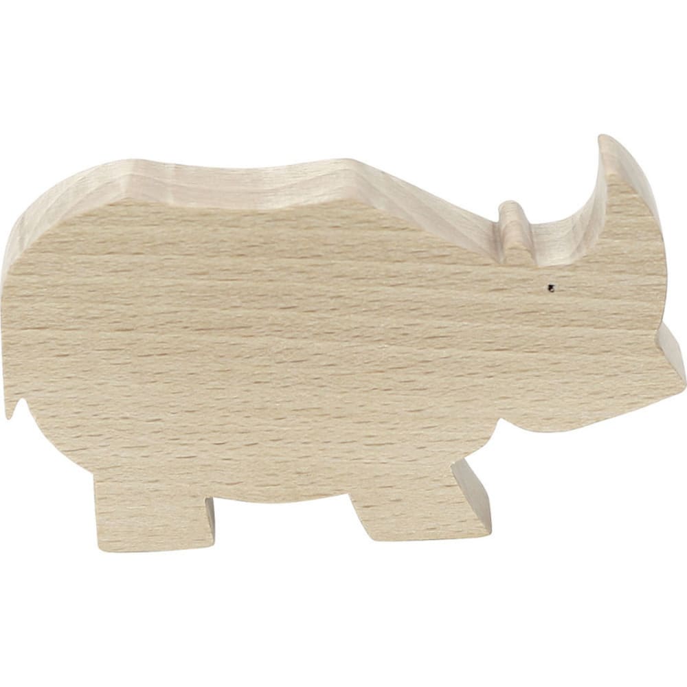 Rhinocéros Pompon - Maisons du Monde