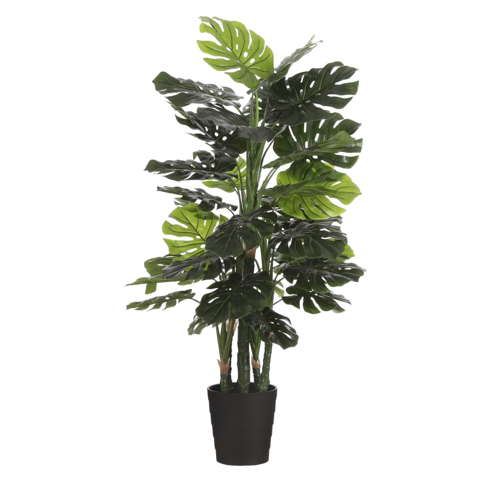 plante artificielle vert