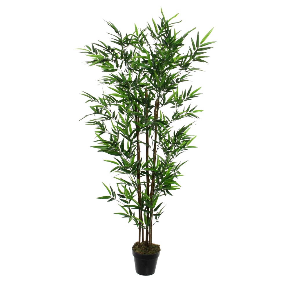 plante artificielle vert