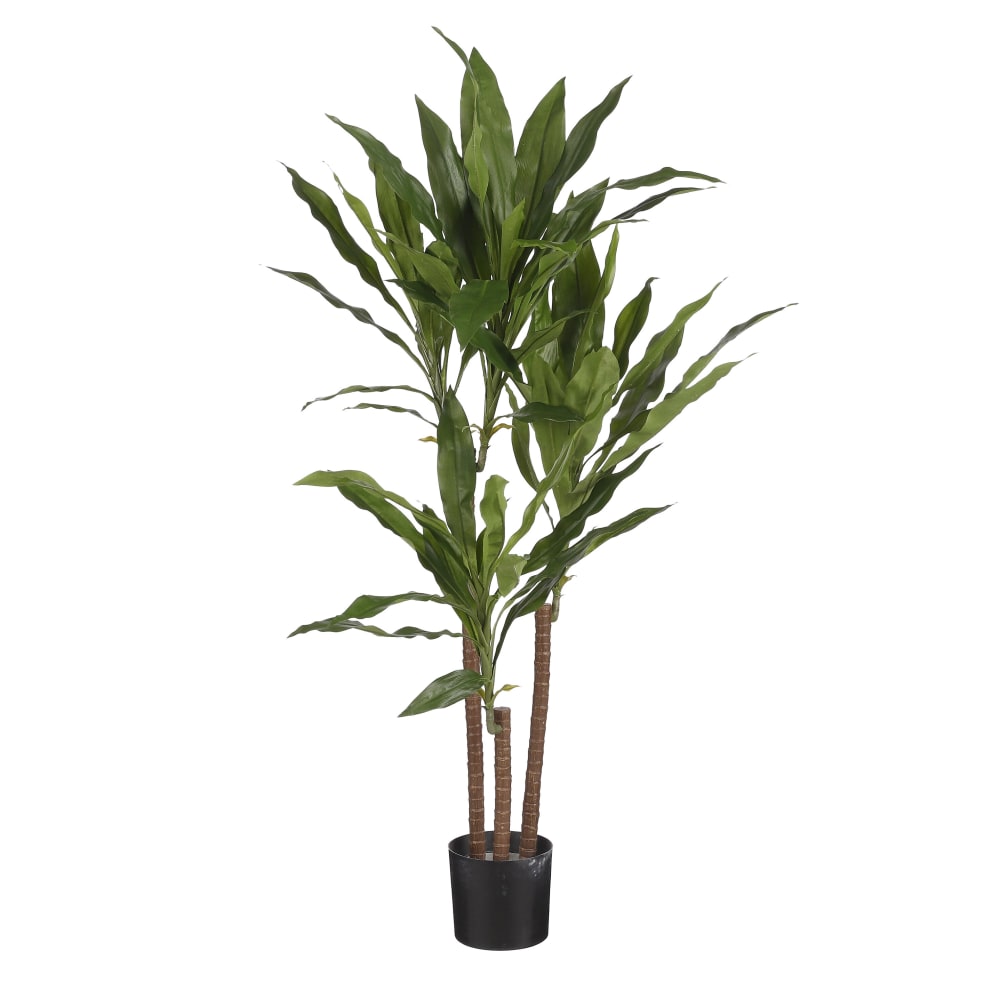 plante artificielle vert