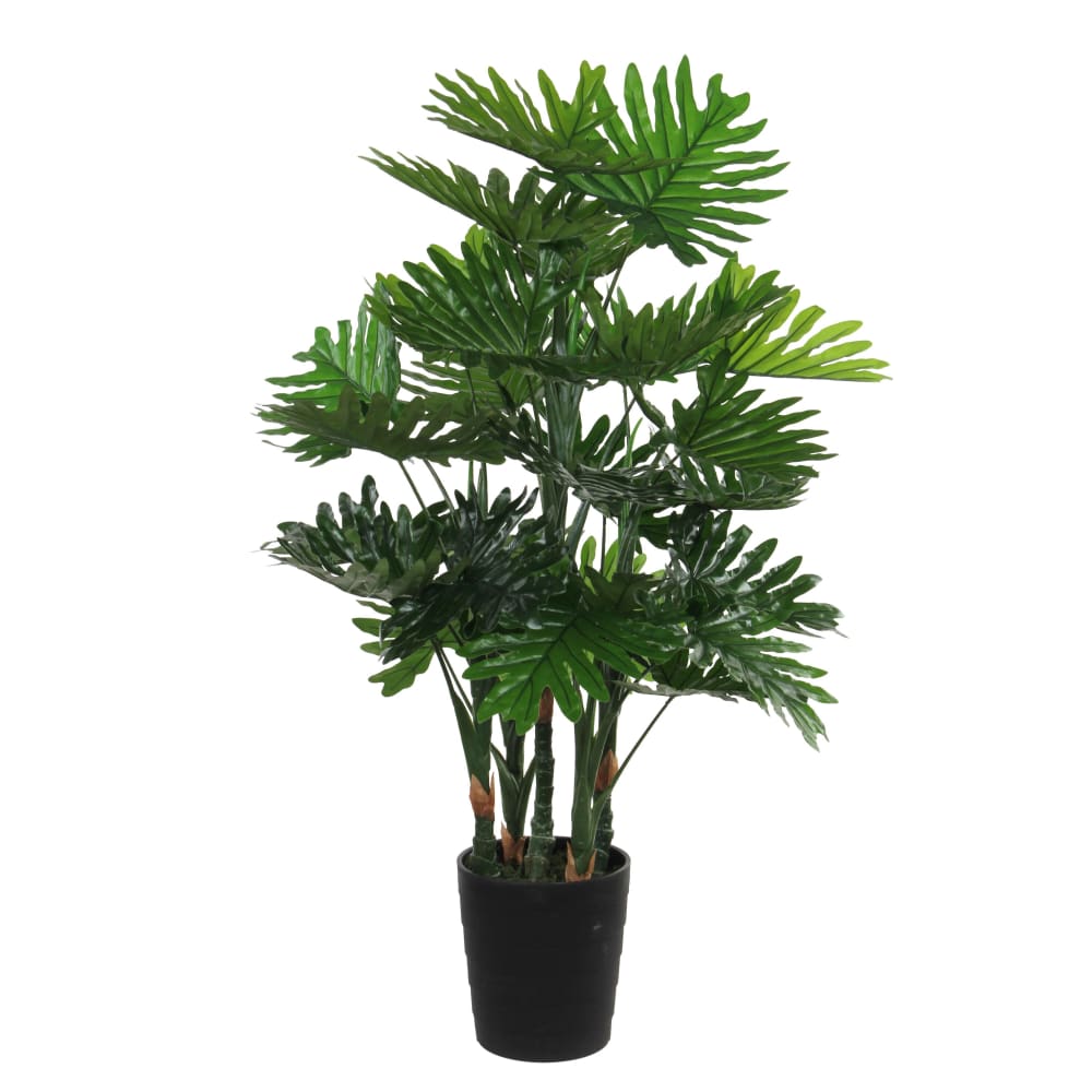 plante artificielle vert