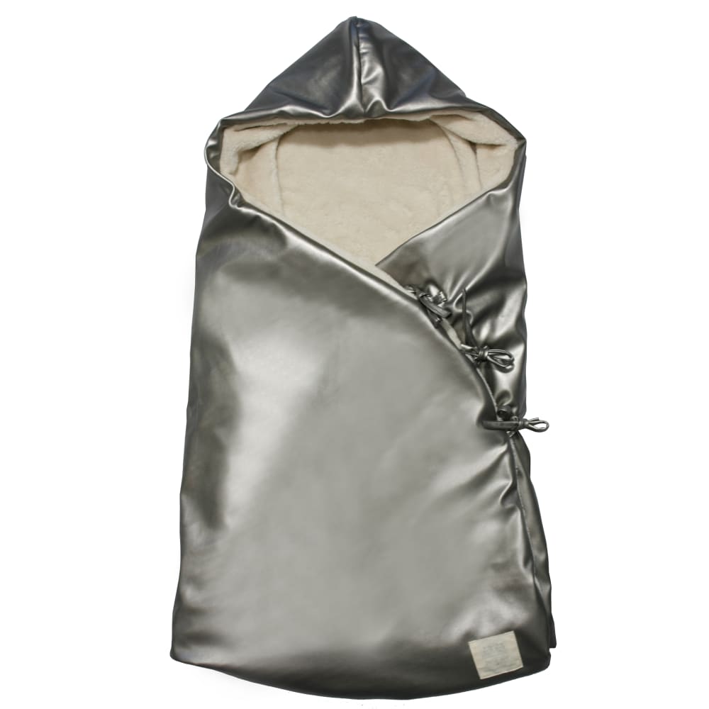 Saco Capazo para bebé paseo polipiel cobre