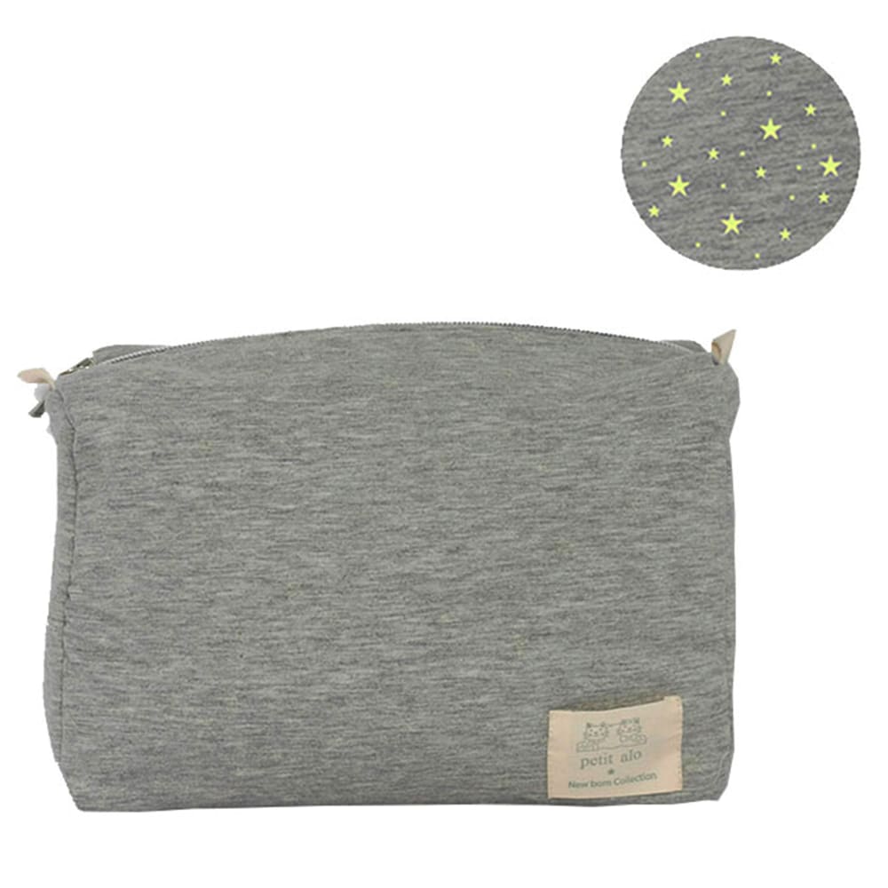 Neceser gris brilla en la oscuridad - Maisons du Monde