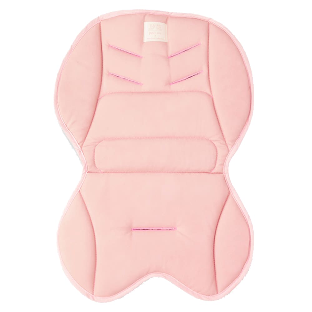 Funda multifuncional silla o trona polipiel rosa