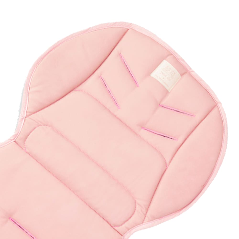 Funda multifuncional silla o trona polipiel rosa - Maisons du Monde