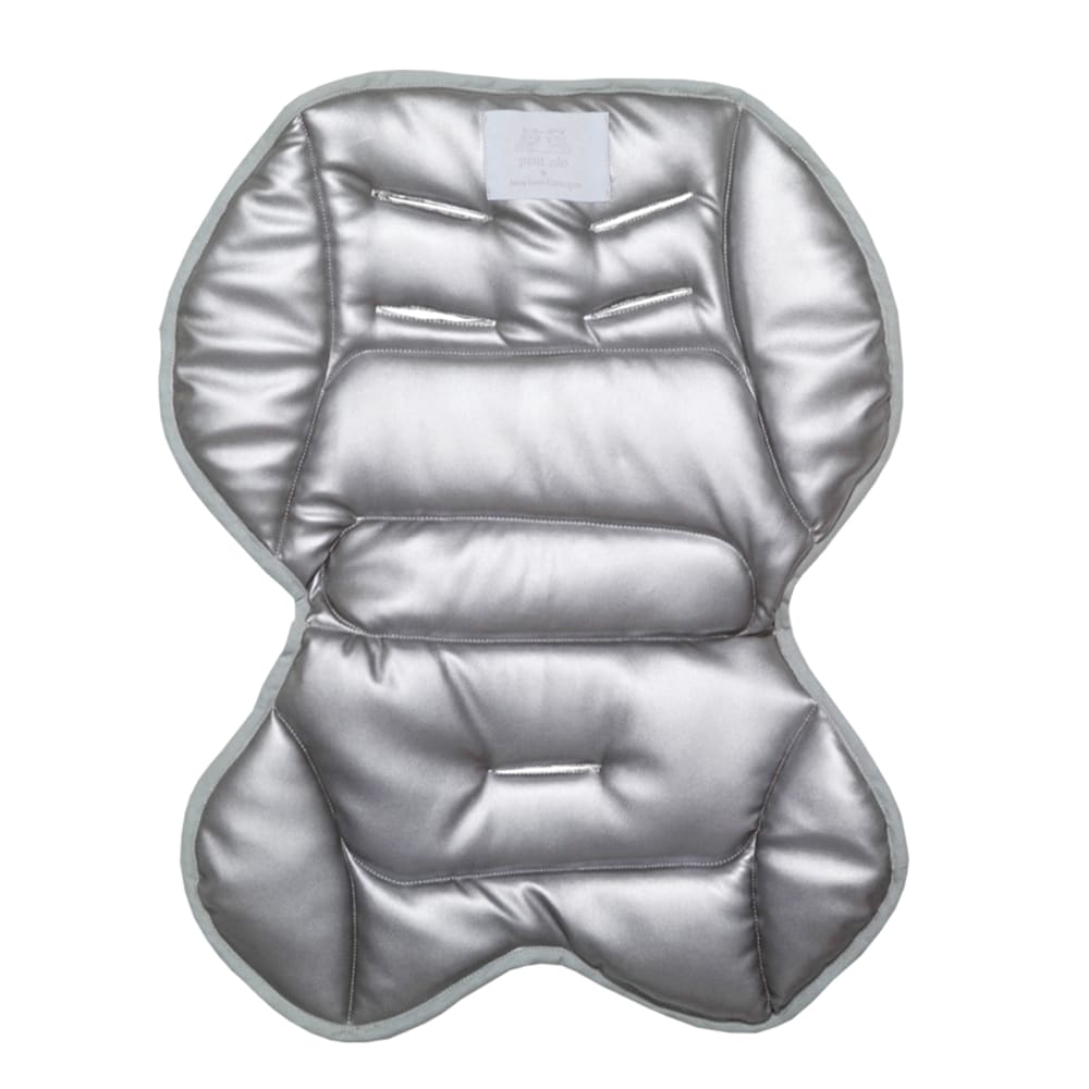 Funda multifuncional silla o trona polipiel cobre