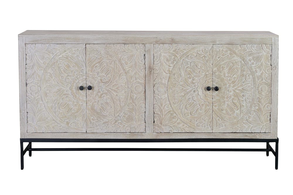 Sideboard aus Mangoholz - Maisons Du Monde