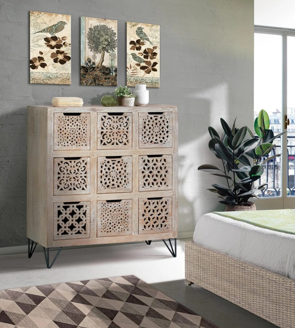 Kommode aus Mangoholz - Maisons Du Monde