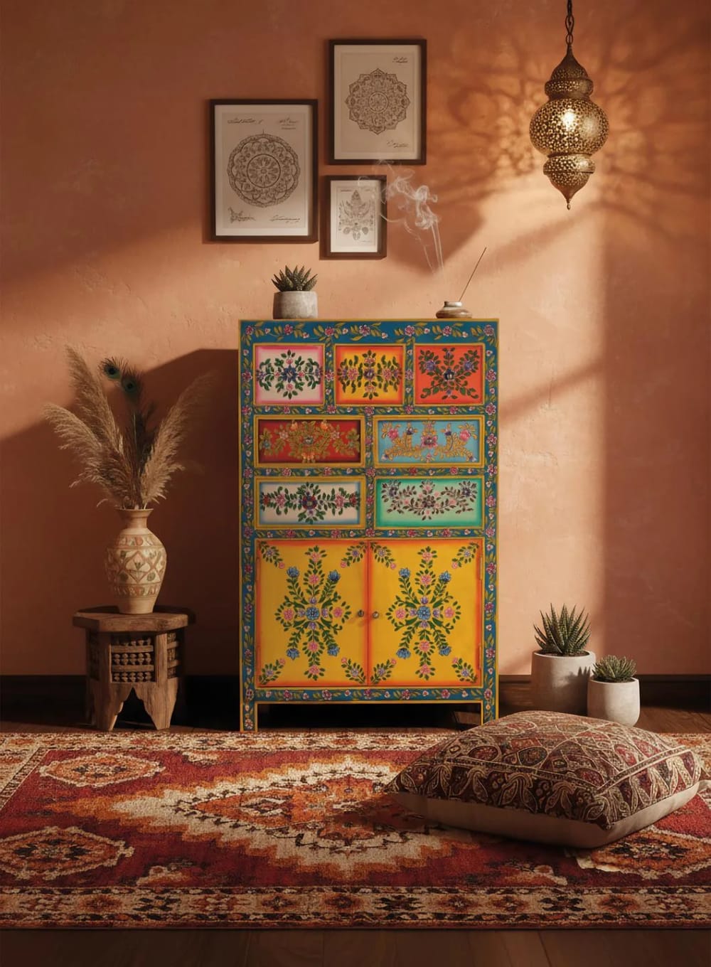 Kommode aus Mangoholz - Maisons Du Monde