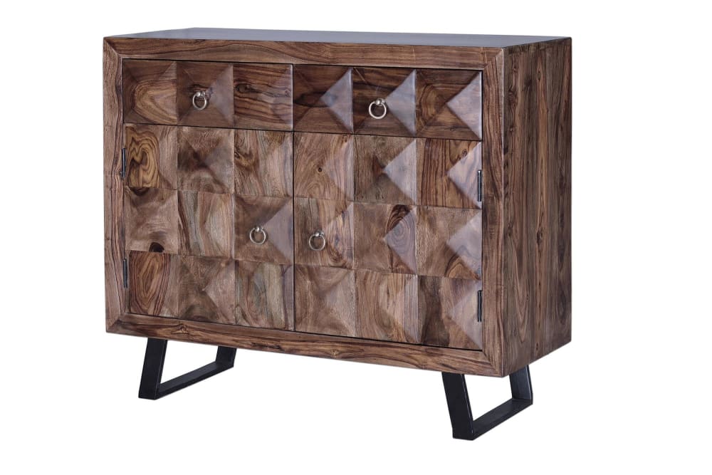 Commode en palissandre merisier