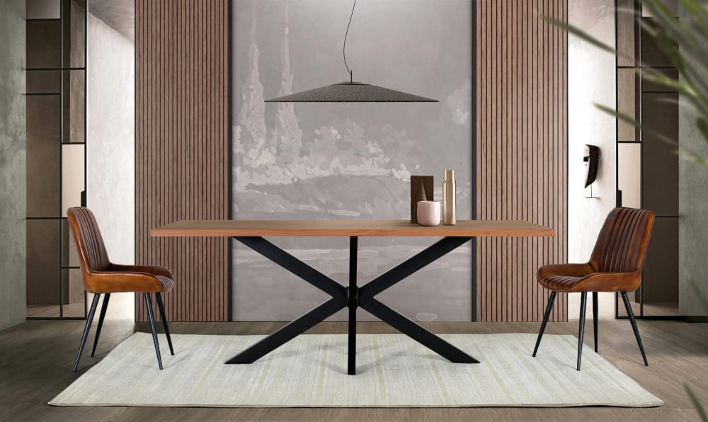 Esstisch aus Akazienholz 180cm - Maisons Du Monde