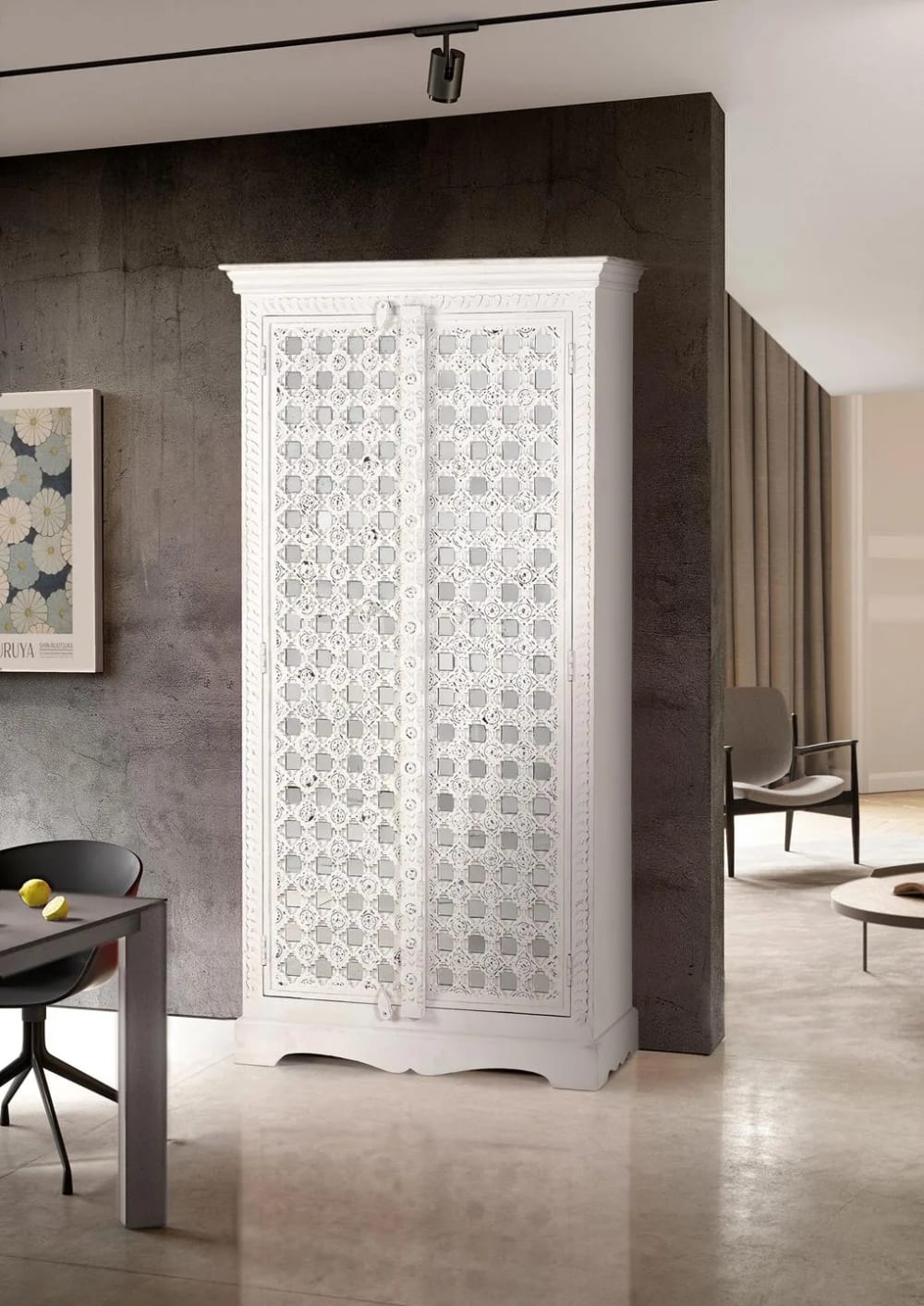 Schrank aus Mangoholz - Maisons Du Monde