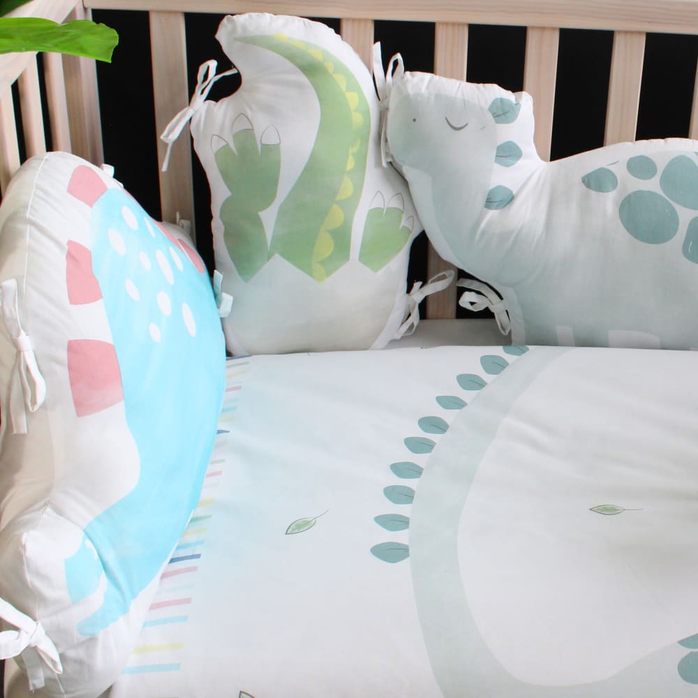 Cojín protector cuna algodón - Maisons du Monde