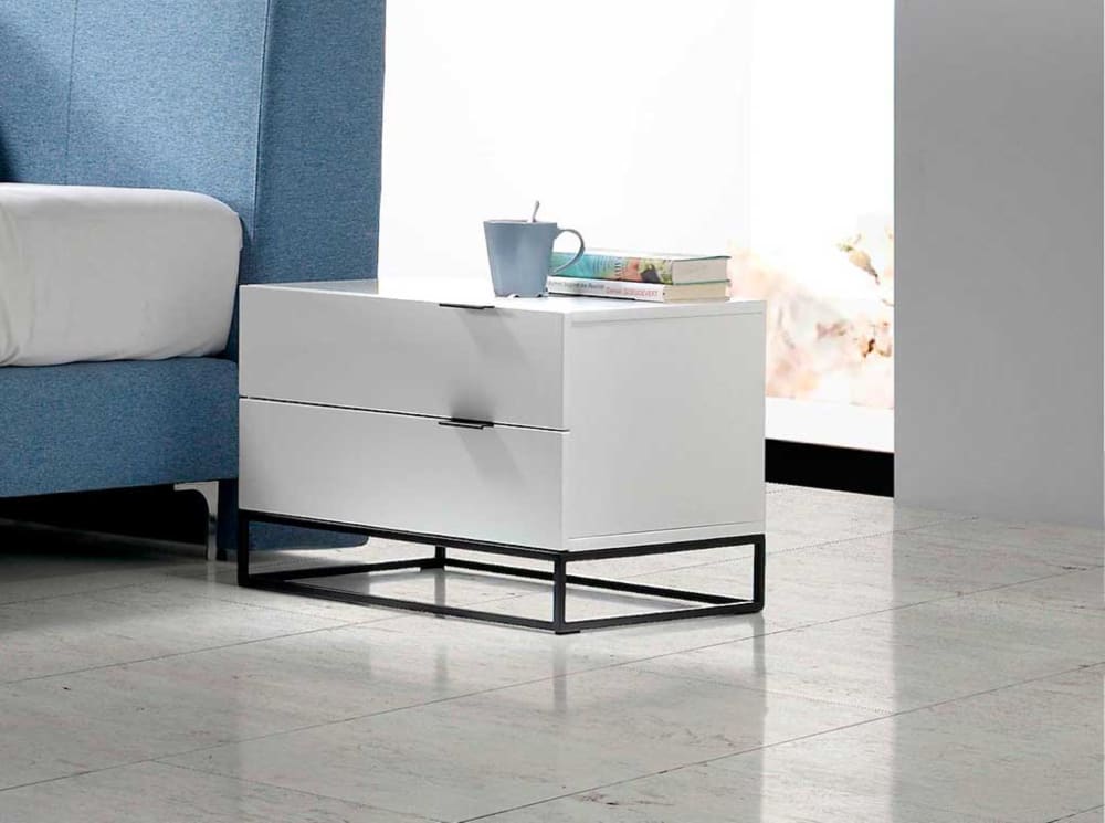 Mesa de noche barein - Maisons du Monde