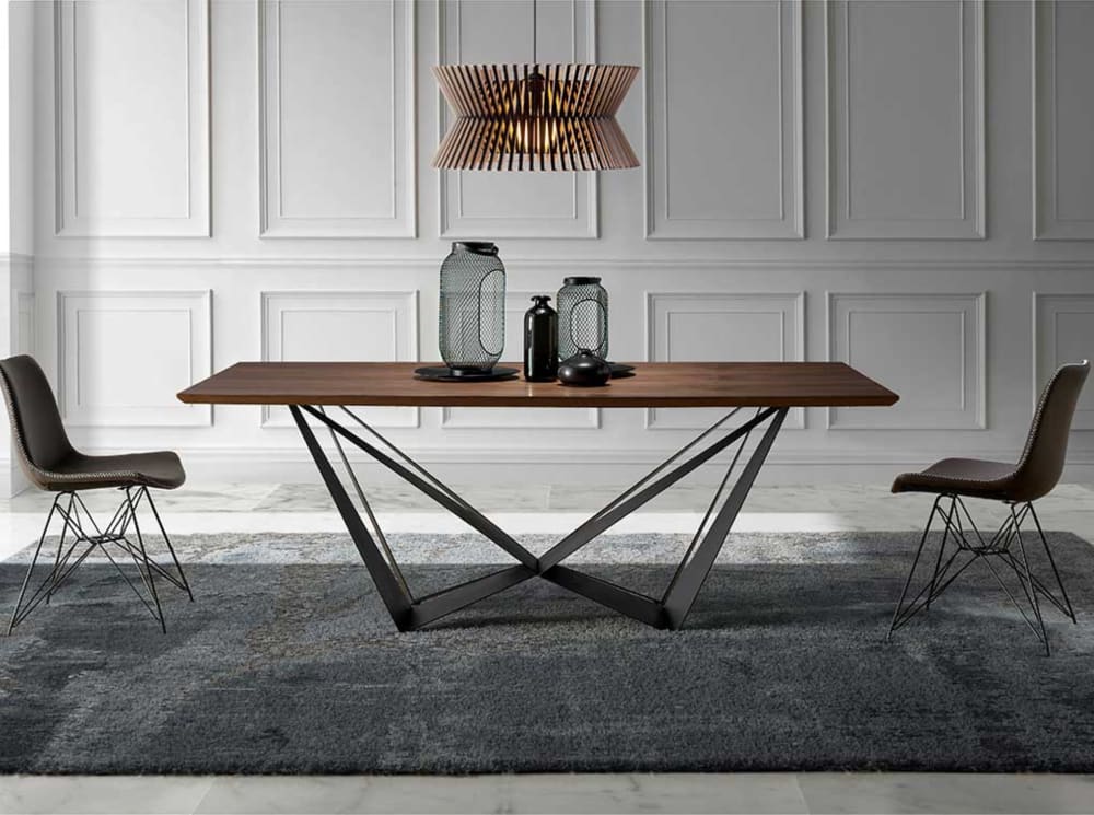 Mesa de comedor denis - Maisons du Monde