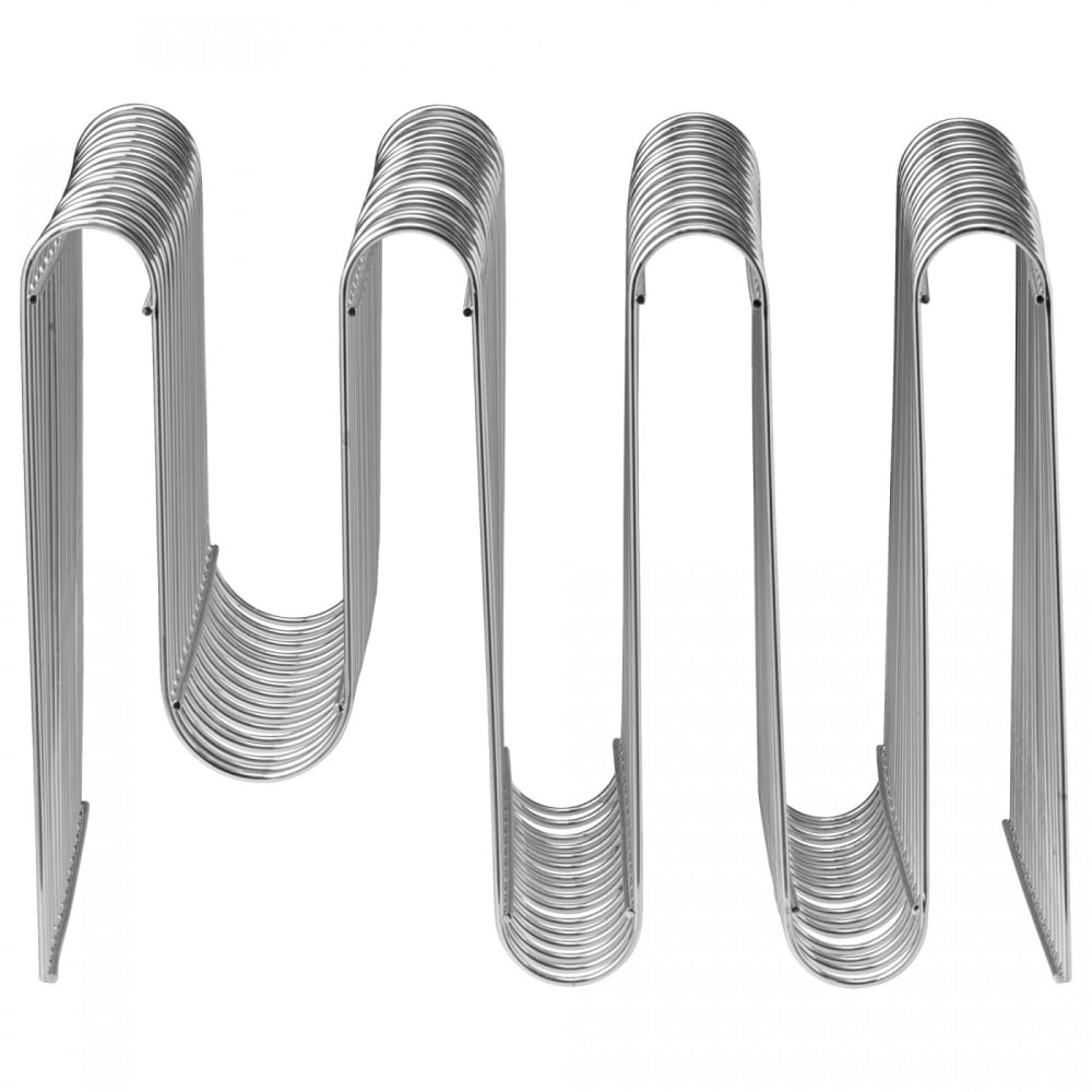 Porte revues argent 40x30x30cm - Maisons du Monde