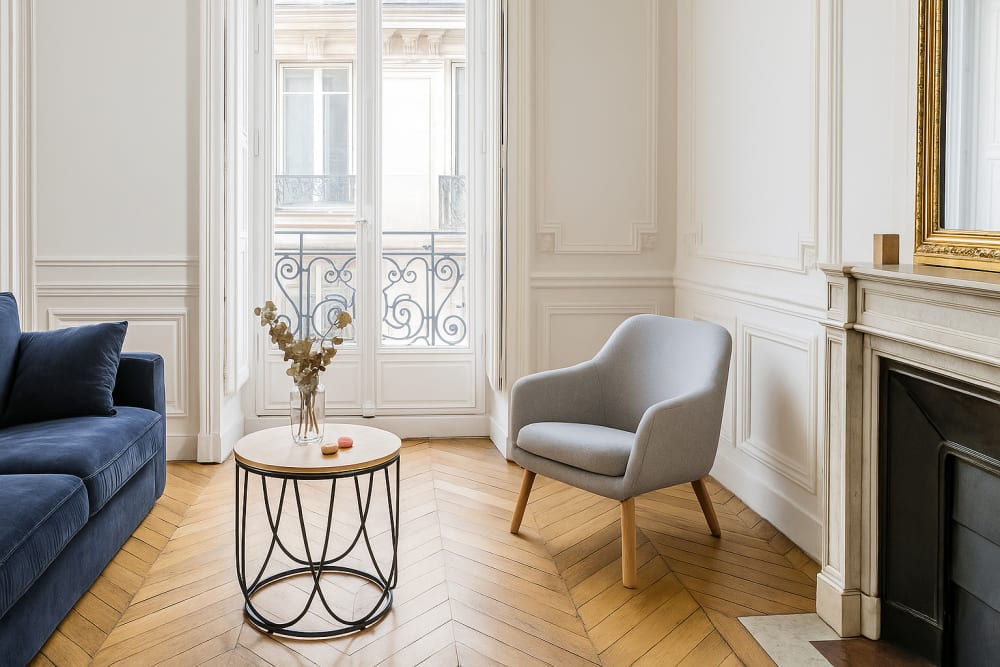 Mesa auxiliar oslo - Maisons du Monde