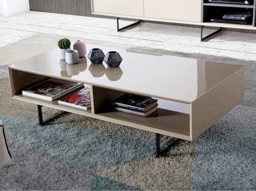 Mesa de centro tamesis - Maisons du Monde