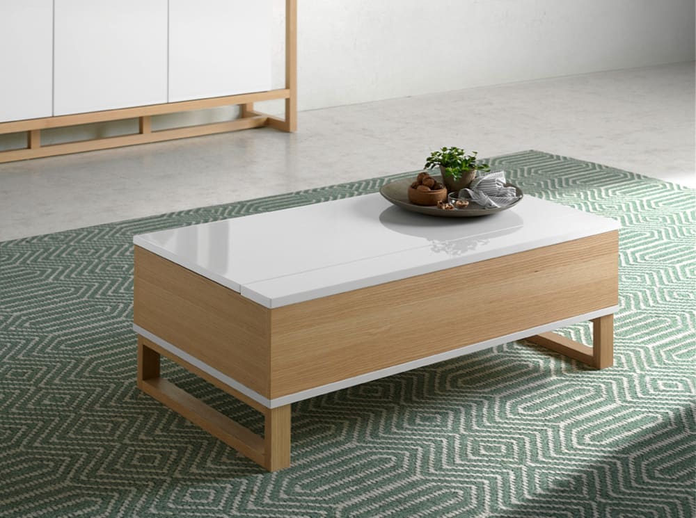 Mesa de centro elevable royan - Maisons du Monde